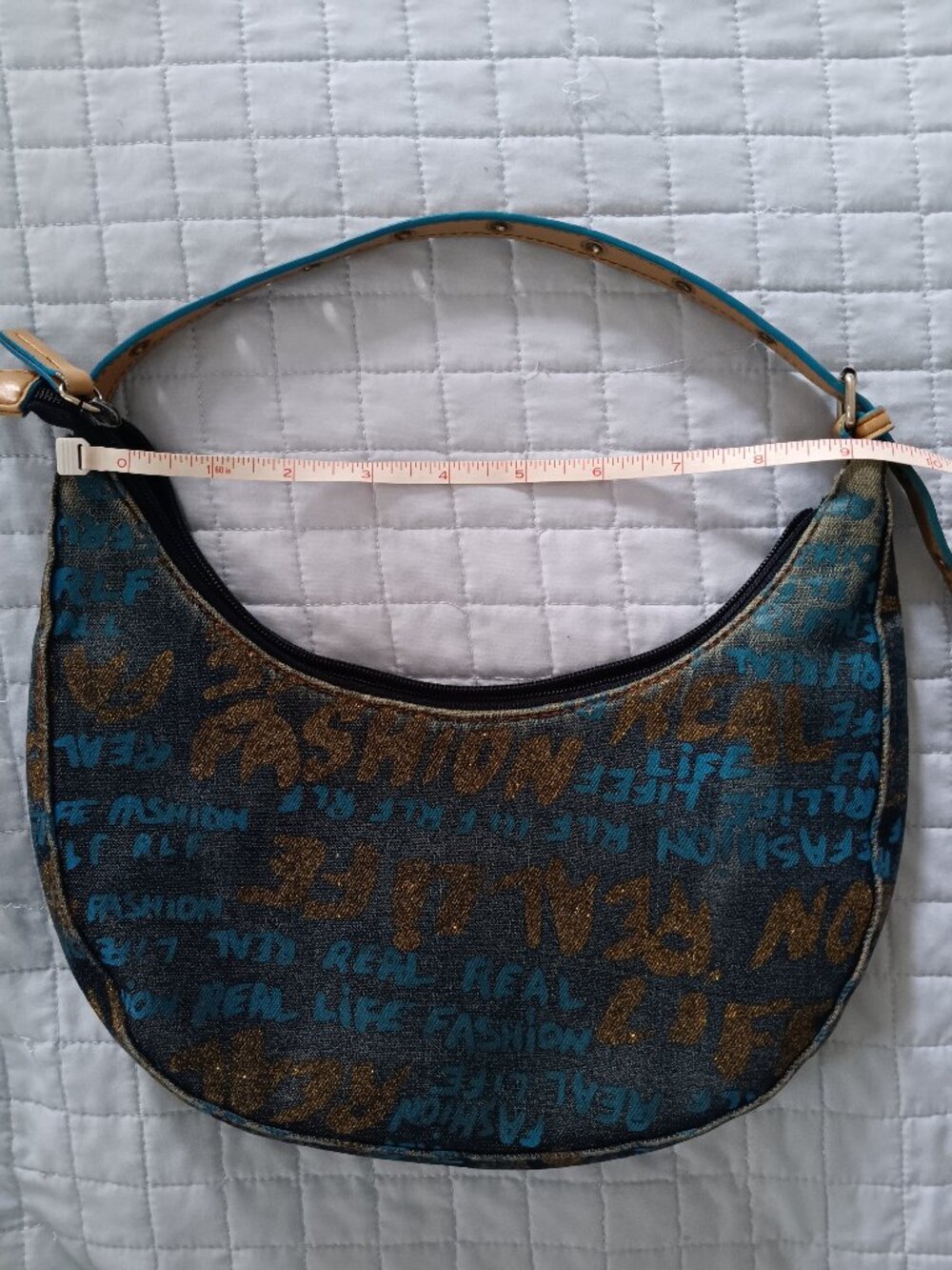 Y2K HOBO BAG RARE - Picture 2 of 3